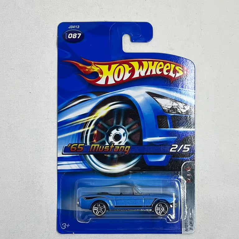 Hot Wheels '65 Mustang