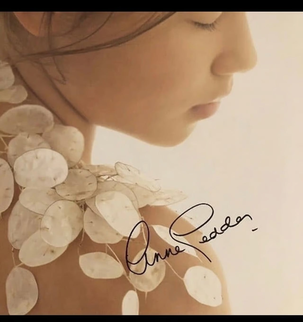 Anne Geddes "Beginnings" Autographed
