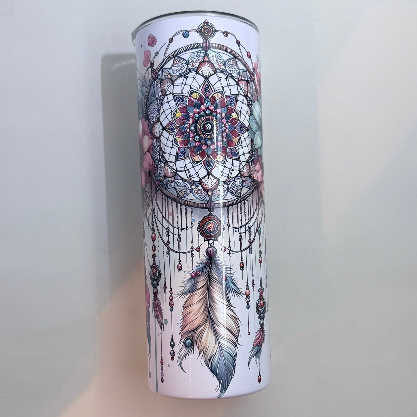 Dream Catcher 20oz Stainless Steel Tumbler