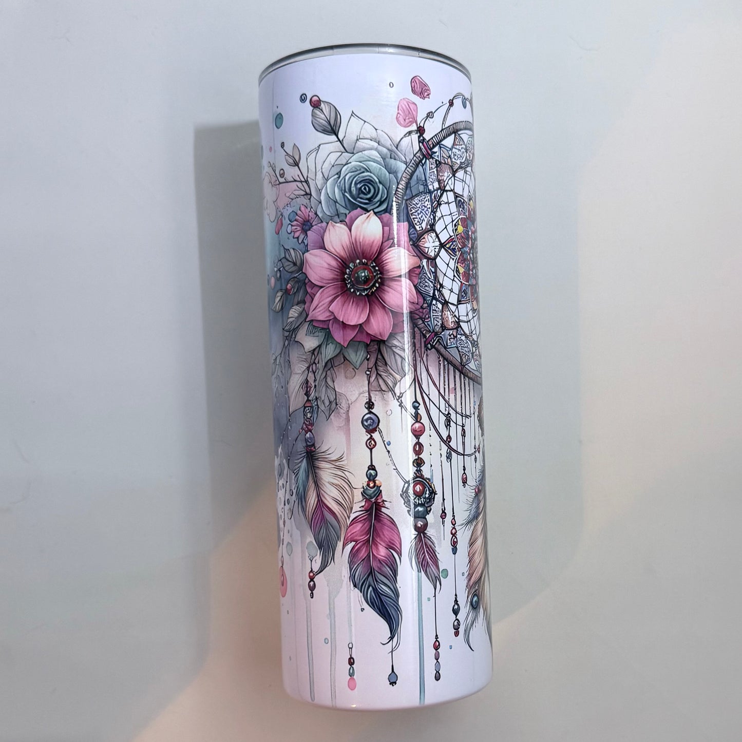 Dream Catcher 20oz Stainless Steel Tumbler