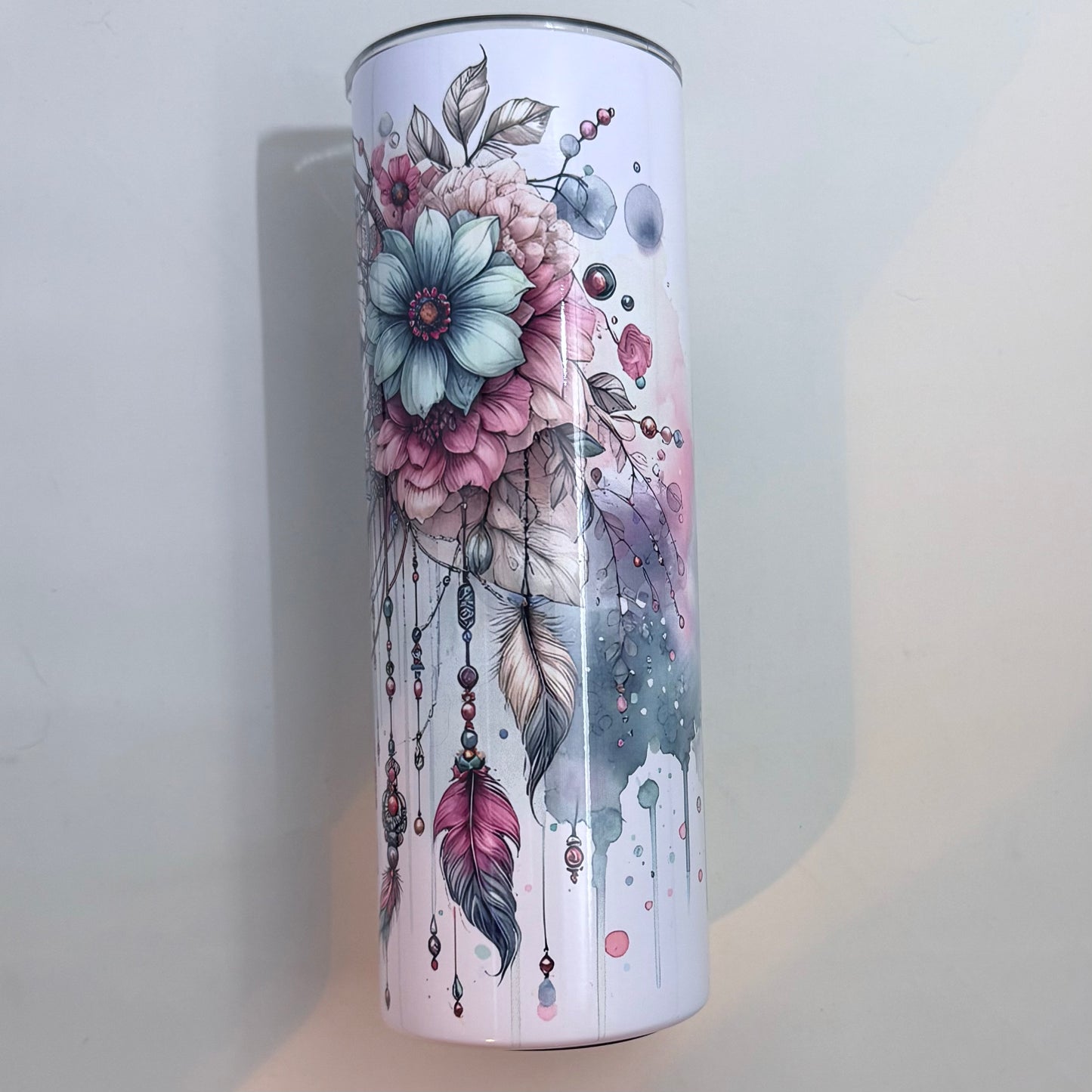 Dream Catcher 20oz Stainless Steel Tumbler