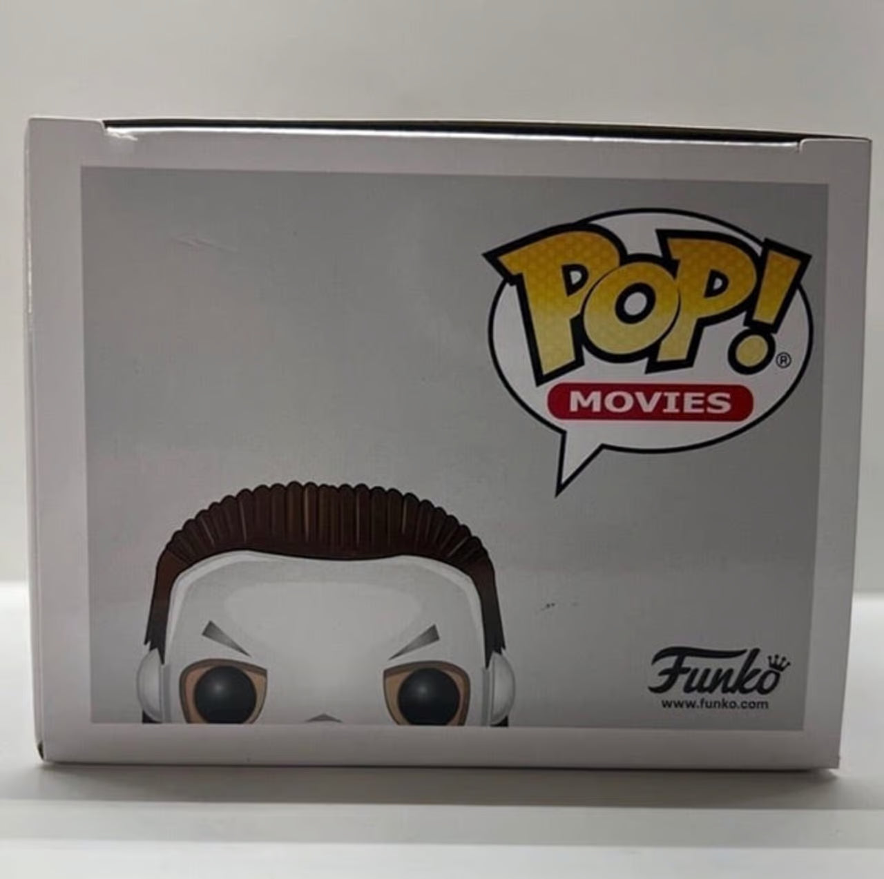 John Carpenter Autographed Halloween Michael Myers Funko Pop 2019 #03