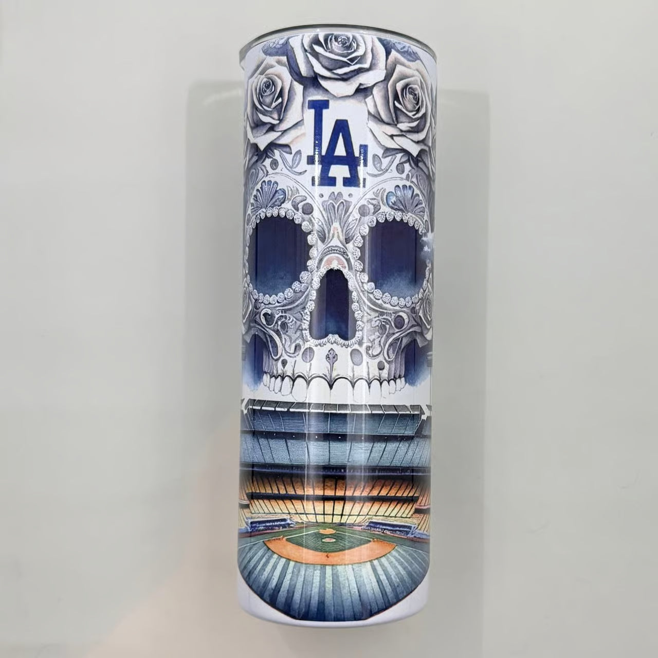 Los Angeles Dodgers 20oz Stainless Steel Tumbler