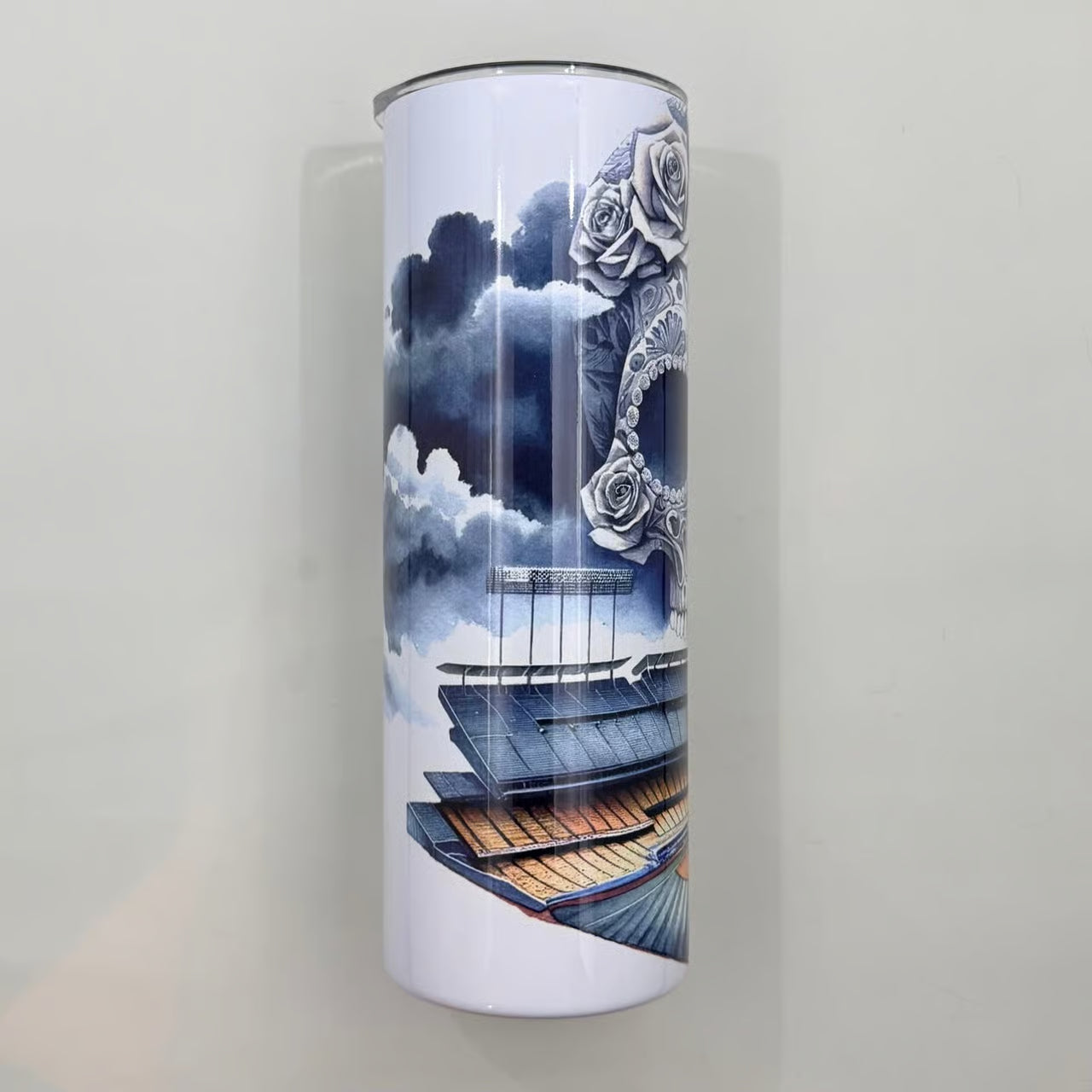 Los Angeles Dodgers 20oz Stainless Steel Tumbler