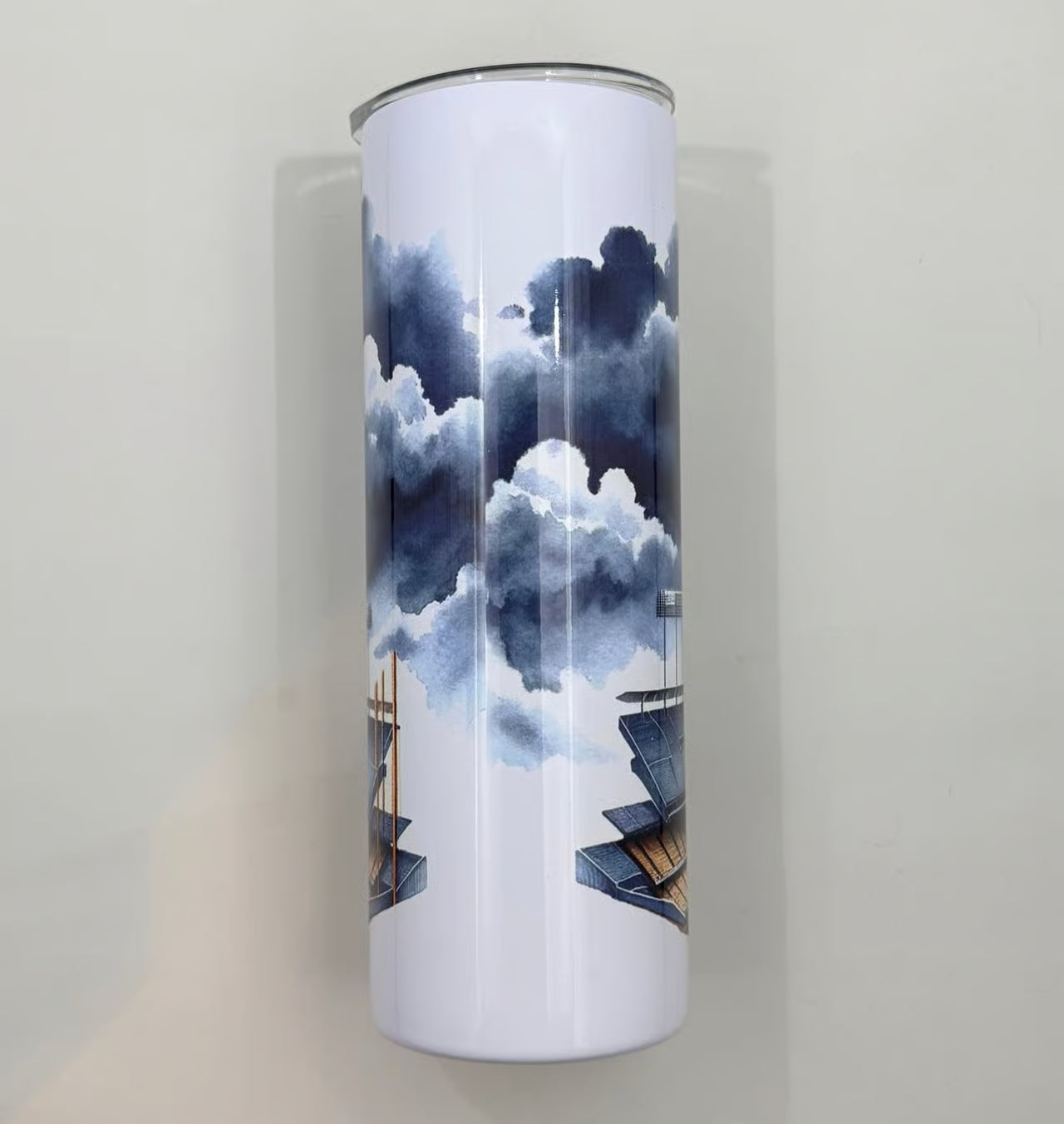 Los Angeles Dodgers 20oz Stainless Steel Tumbler