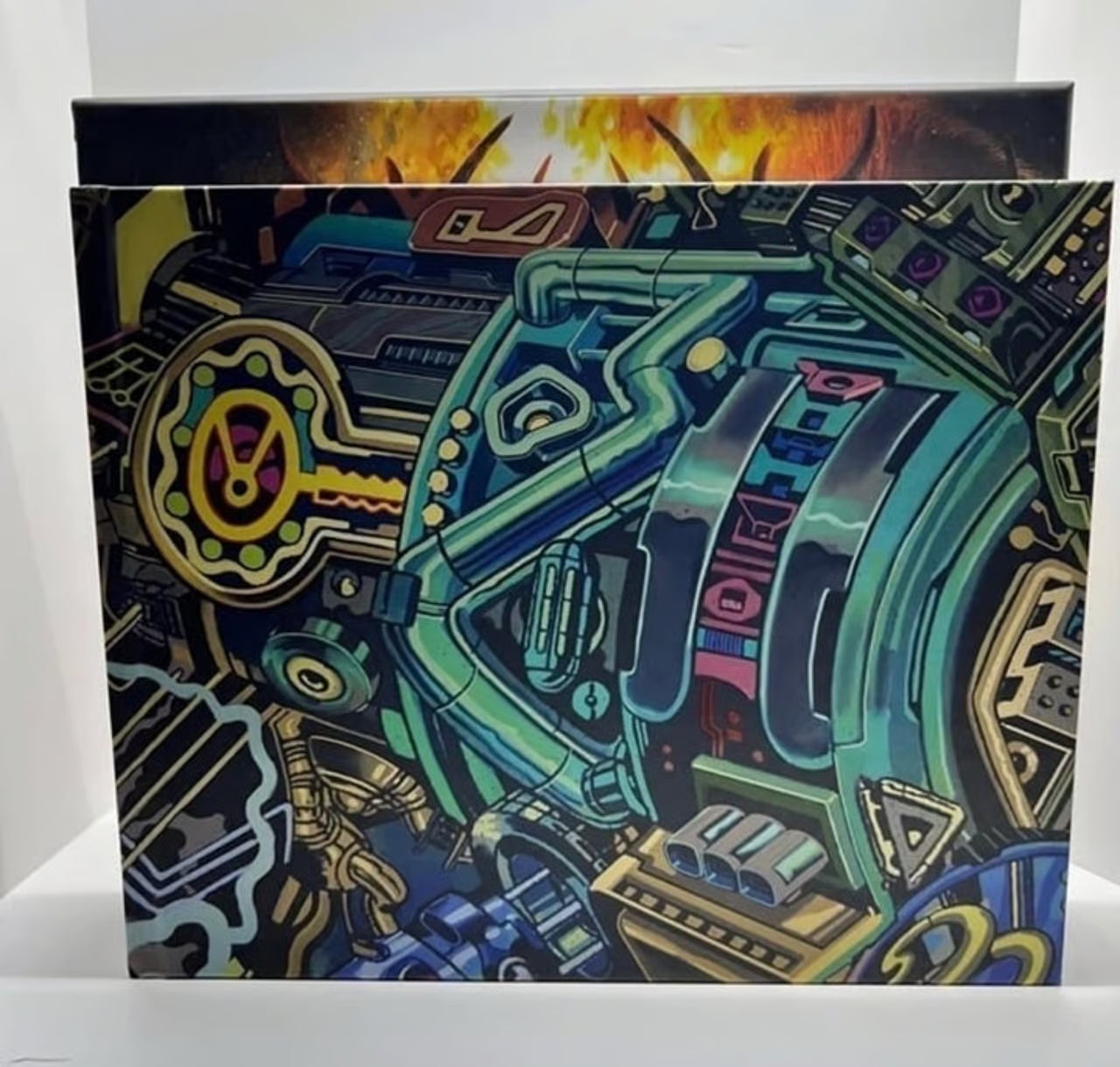 Marvel Studios "The Art Of Thor Ragnarok" Autographed x7