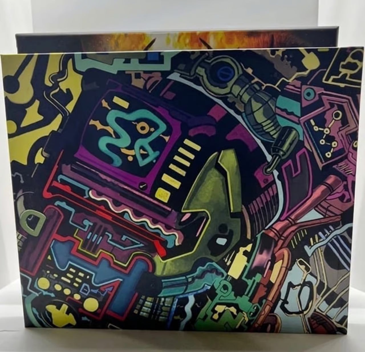 Marvel Studios "The Art Of Thor Ragnarok" Autographed x7