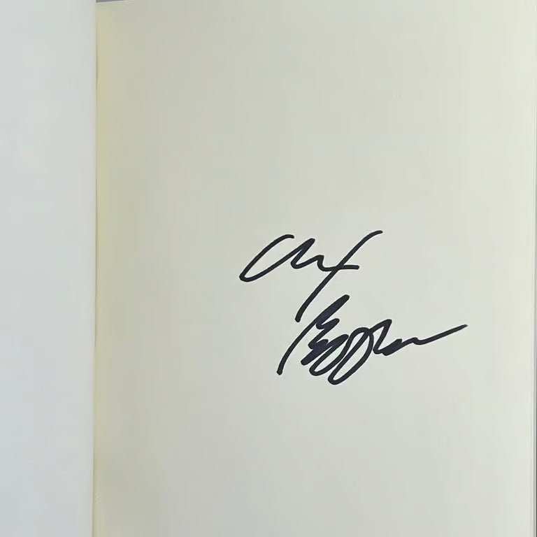 Max Brooks "Minecraft The Island" Autographed 1st Edition