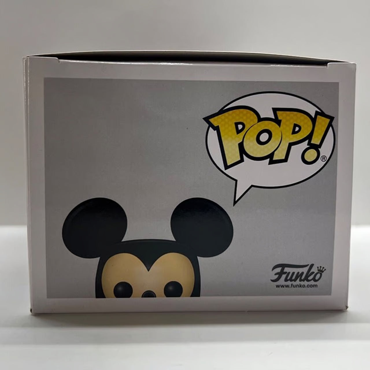 Mickey Mouse Kingdom Hearts Funko Pop #489