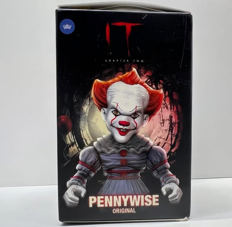 IT Pennywise The Loyal Subjects Action Vinyls