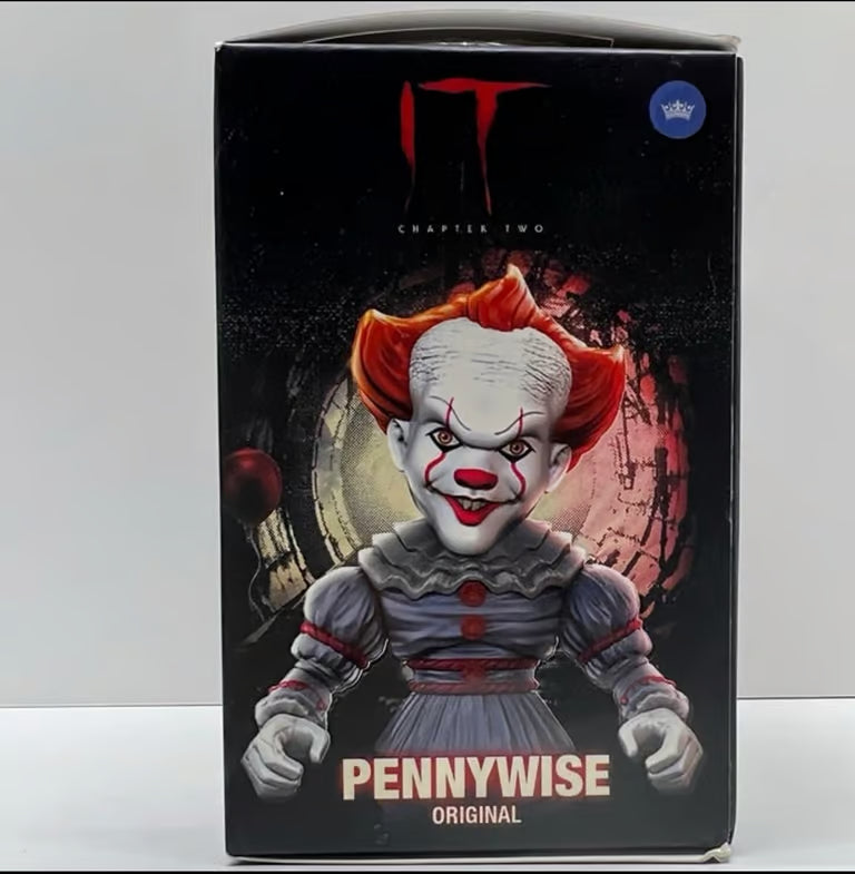 IT Pennywise The Loyal Subjects Action Vinyls