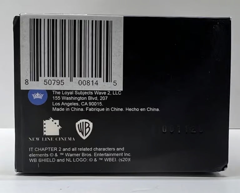 IT Pennywise The Loyal Subjects Action Vinyls