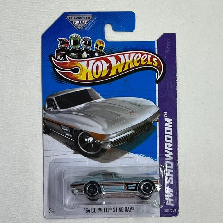Hot Wheels '64 Corvette Sting Ray