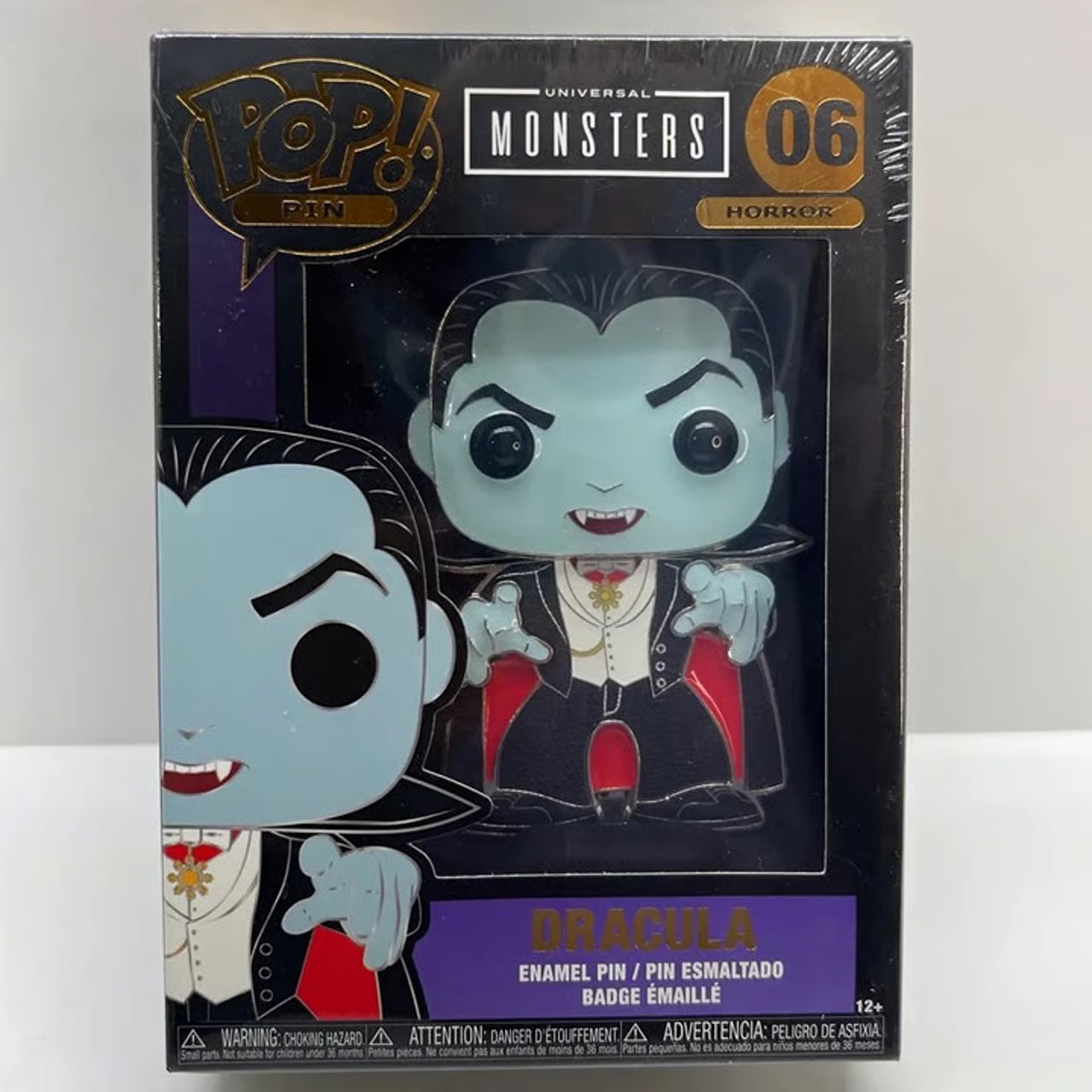 Funko Pop, Action Vinyl's &  Pins