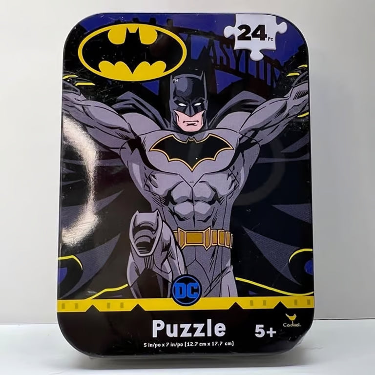 Puzzles & Games
