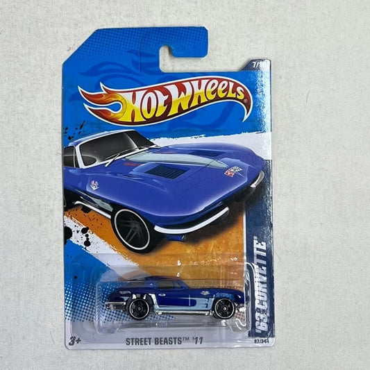 Hot Wheels ‘63 Corvette Street Beats ‘11