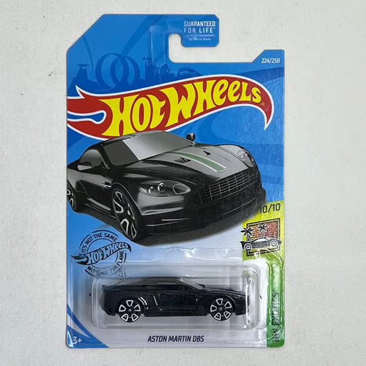 Hot Wheels Aston Martin DBS