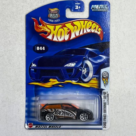 Hot Wheels 2003 First Editions - Audacious