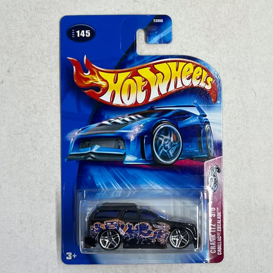 Hot Wheels Crank Itz Cadillac Escalade