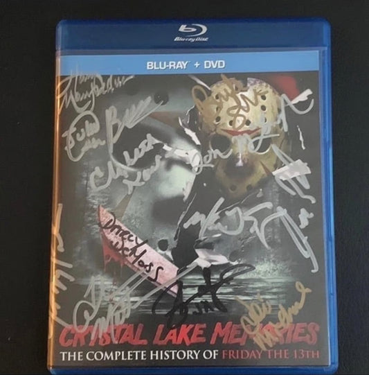 Crystal Lake Memories: The Complete History Of Friday the 13th