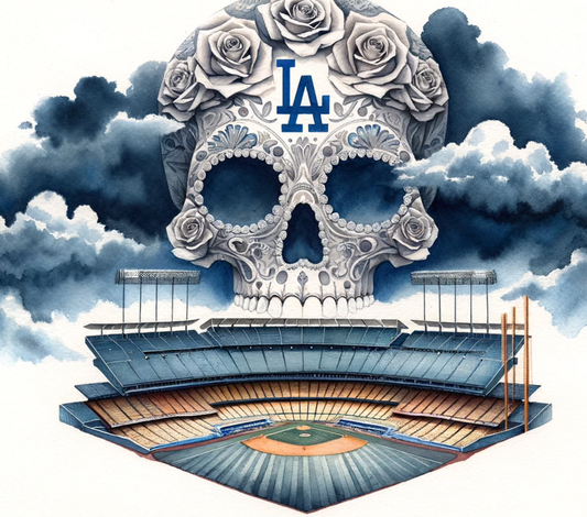 Los Angeles Dodgers 20oz Stainless Steel Tumbler
