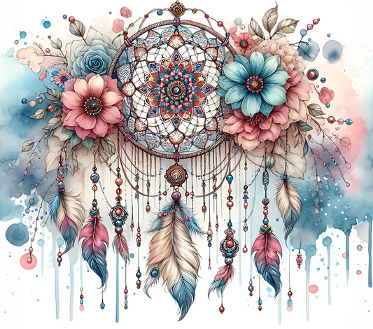 Dream Catcher 20oz Stainless Steel Tumbler