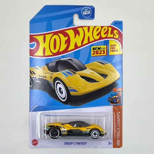Hot Wheels Group C Fantasy