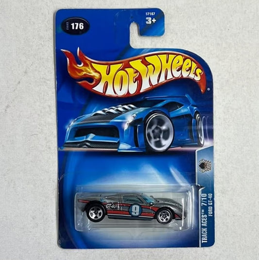 Hot Wheels Ford GT-40