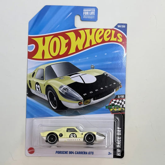 Hot Wheels Porsche 904 Carrera GTS