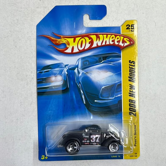 Hot Wheels Pass'n Gasser #37