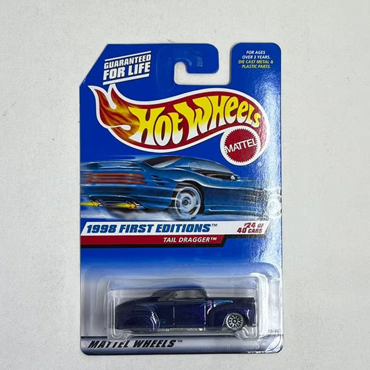 Hot Wheels Tail Dragger