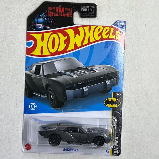 Hot Wheels Batmobile Batman Series