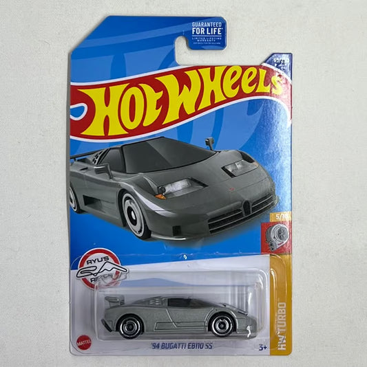 Hot Wheels '94 Bugatti EB110 SS
