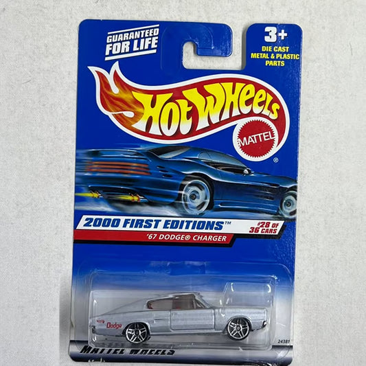 Hot Wheels '67 Dodge Charger