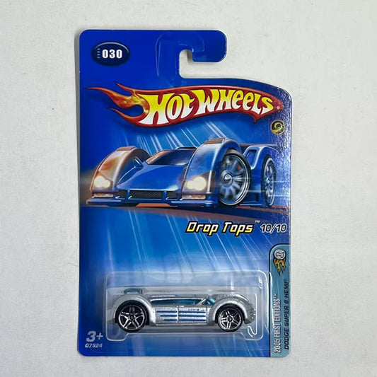 Hot Wheels Drop Tops Dodge Super 8 Hemi