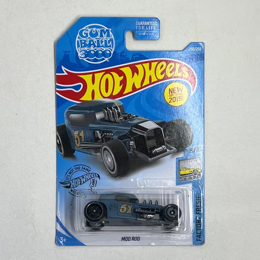 Hot Wheels Mod Rod Factory Fresh