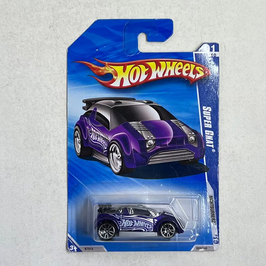 Hot Wheels '10 Night Burnerz 01/10 - Super Gnat
