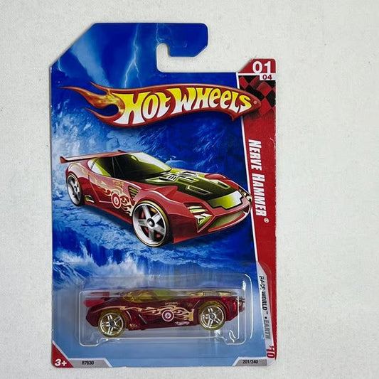Hot Wheels Nerve Hammer