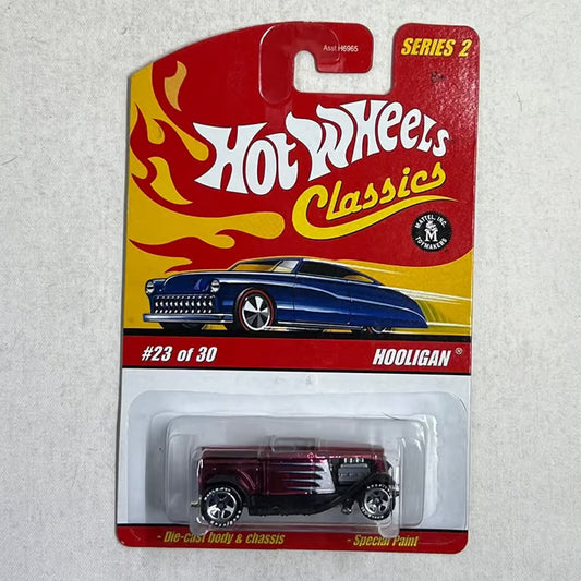 Hot Wheels Classic Hooligan