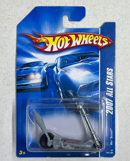Hot Wheels 2007 All Stars - Mo' Scoot