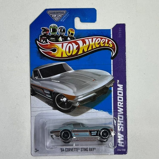 Hot Wheels '64 Corvette Sting Ray