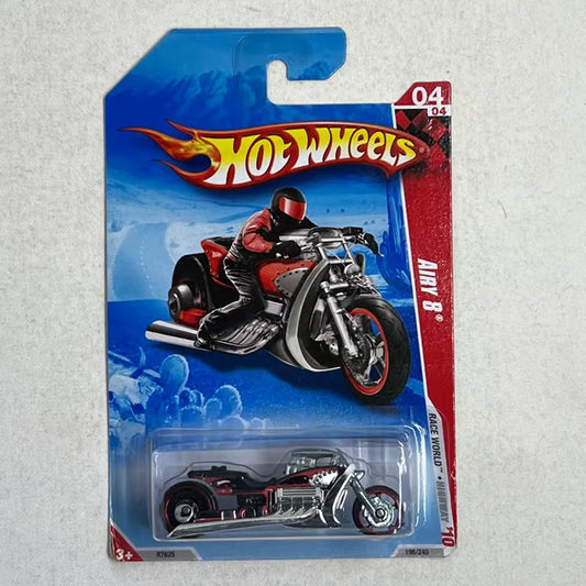 Hot Wheels Airy 8