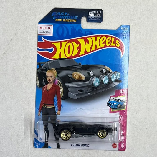 Hot Wheels Fast & Furious Astana Hotto