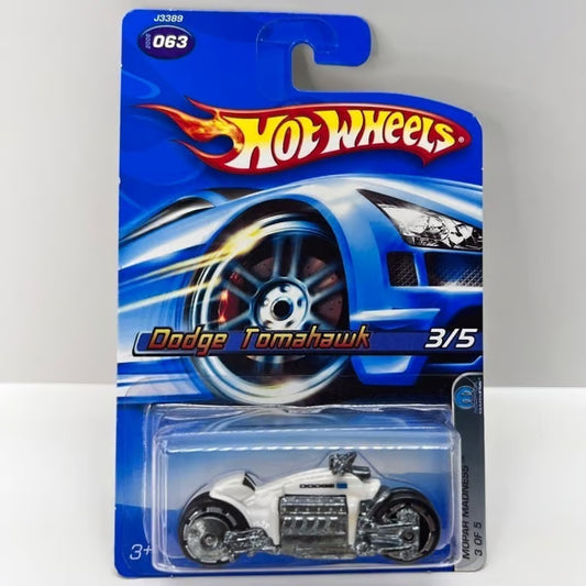 Hot Wheels Mopar Madness Dodge Tomahawk