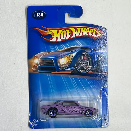 Hot Wheels Vairy 8