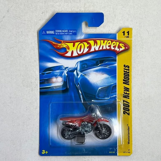 Hot Wheels 2007 New Models - Wastelander