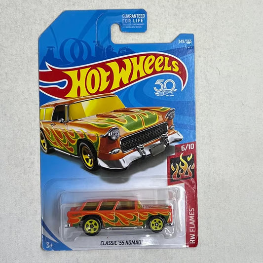 Hot Wheels Classic '55 Nomad