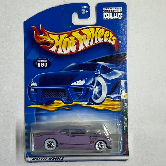 Hot Wheels Rat Rod - Shoe Box no.4/4 #060