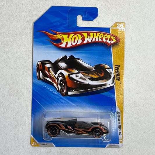 Hot Wheels 2010 New Models - Teegray