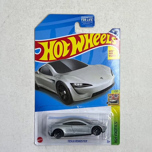 Hot Wheels Tesla Roadster
